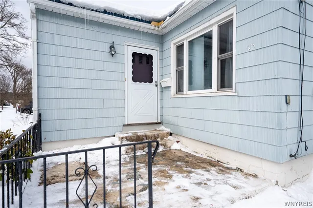 $142,500 | 25 Allen Street, Collins, NY 14070