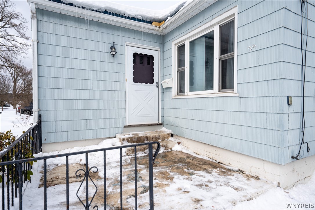 25 Allen Street Collins, NY 14070 - Photo 33 of 38