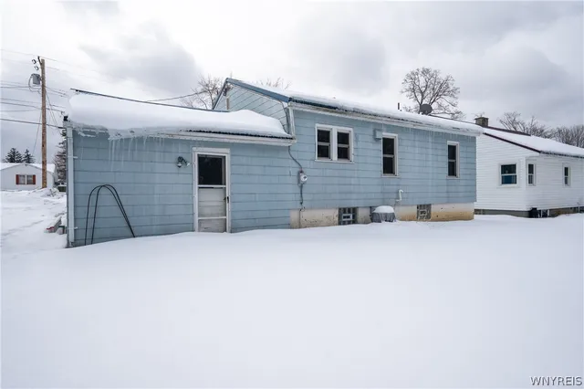 $142,500 | 25 Allen Street, Collins, NY 14070
