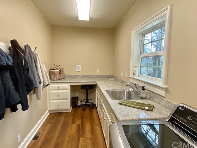 1010 Black Oaks Drive Lake Arrowhead, CA 92352 - Photo 15 of 52 a room with storage and utility