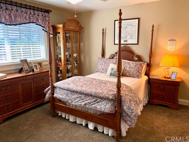 1010 Black Oaks Drive Lake Arrowhead, CA 92352 - Photo 36 of 52 a bed room with a bed and a dresser