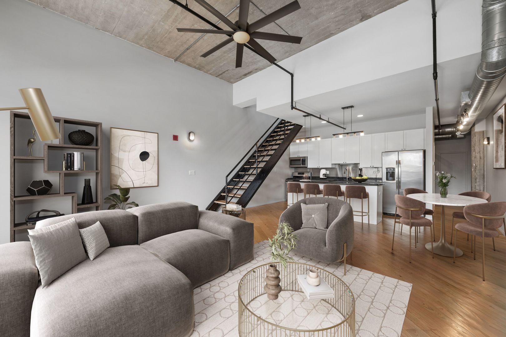 843 West Adams Street, Unit 711 Chicago, IL 60607 - Photo 7 of 17