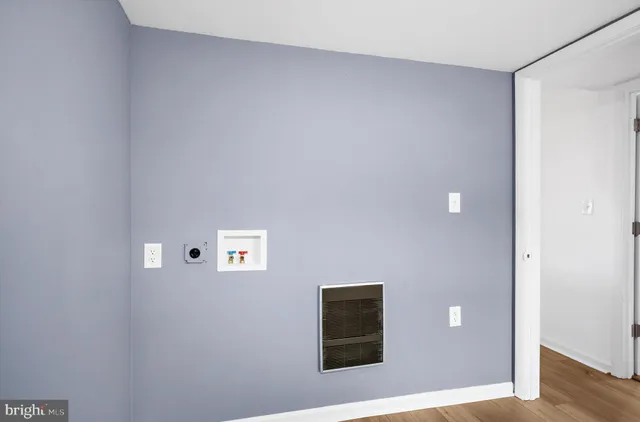 a view of a air conditioner