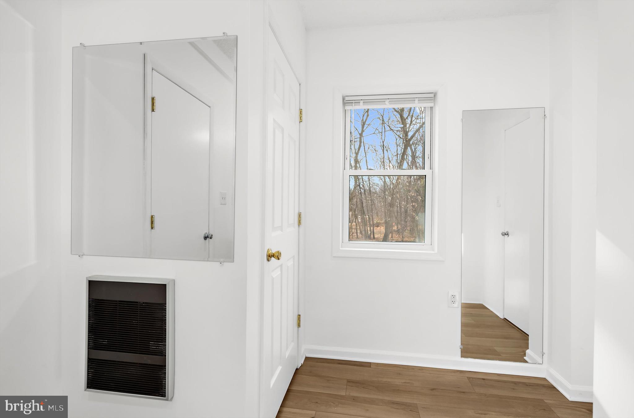 2219 Back Road Sharpsburg, MD 21782 - Photo 17 of 31 a view of an entryway with wooden floor