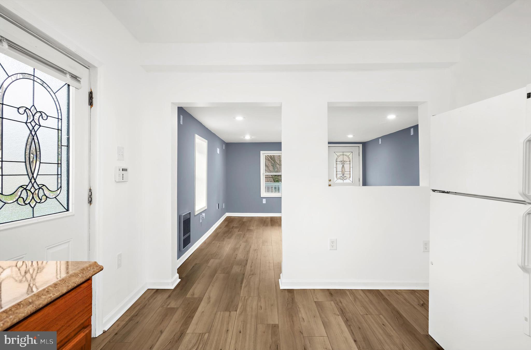 2219 Back Road Sharpsburg, MD 21782 - Photo 10 of 31 wooden floor in an empty room with a window