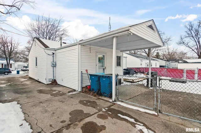 $144,500 | 1016 Johnson Lane, Springfield, IL 62702