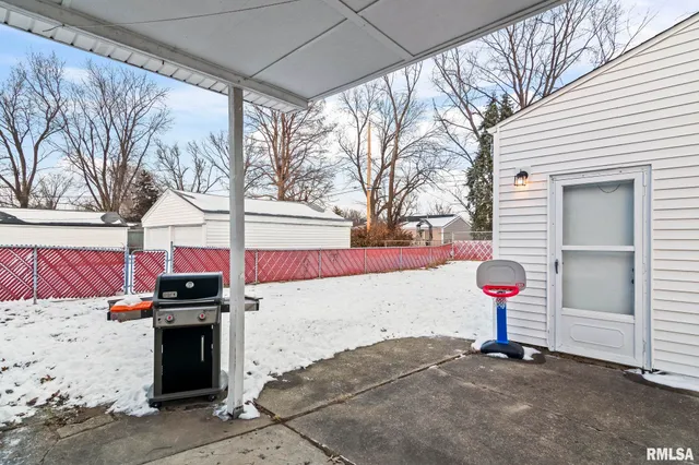 $144,500 | 1016 Johnson Lane, Springfield, IL 62702