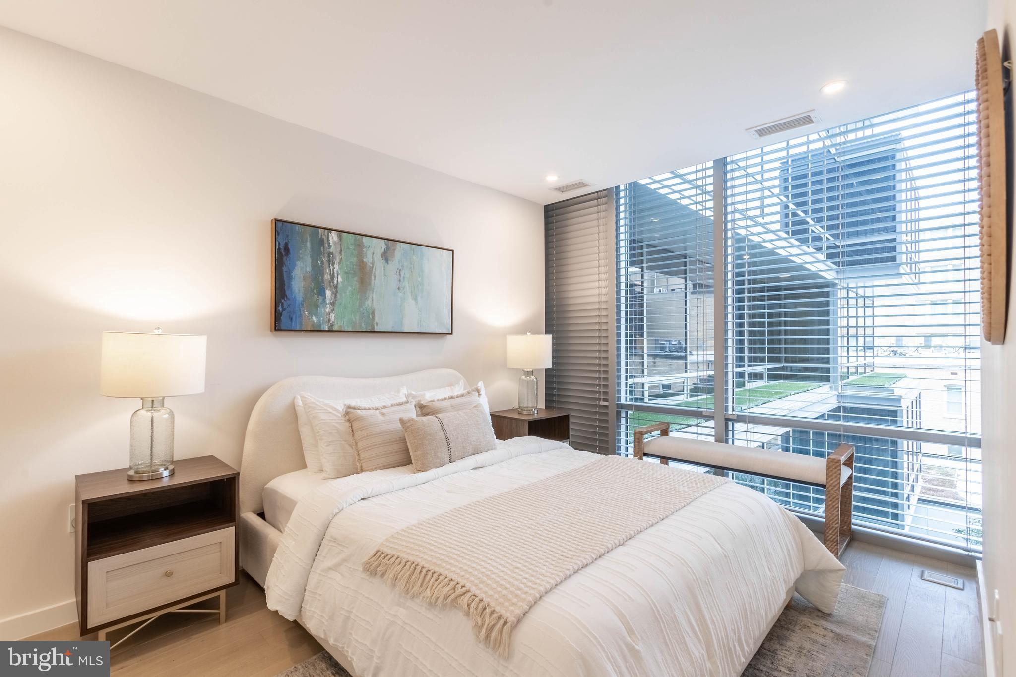 1111 24th Street Northwest, Unit 58 Washington, DC 20037 - Photo 7 of 15 Bedroom suite