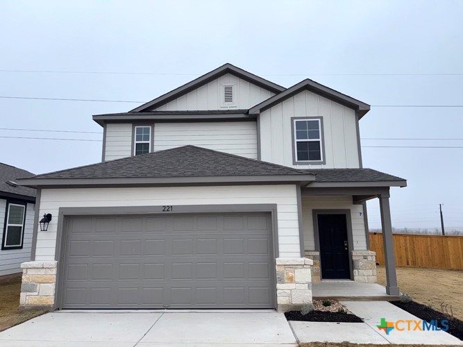 221 Alcatraz Loop Jarrell, TX 76537 - Photo 1 of 1 Gallery Image 1