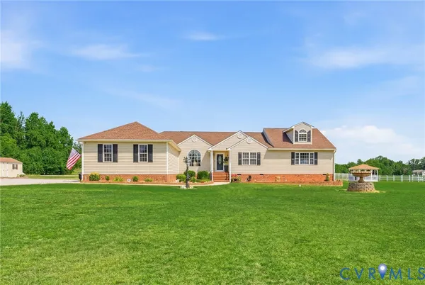 $510,000 | 15300 Lebanon Road, Spring Grove, VA 23881