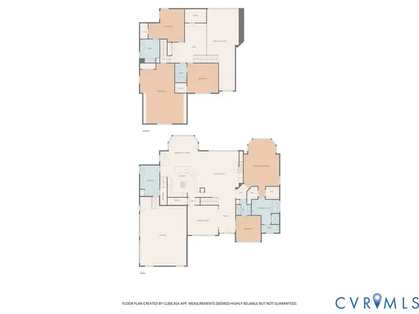 $1,100,000 | 1645 Falls Brook Run, Chesapeake, VA 23322