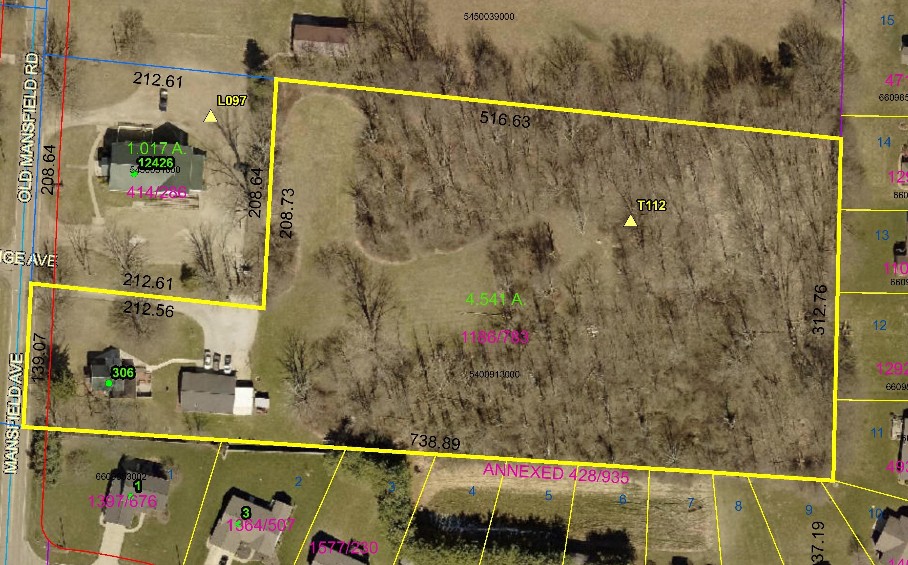 306 Mansfield Road Mount Vernon, OH 43050 - Photo 17 of 17 Gallery Image 17