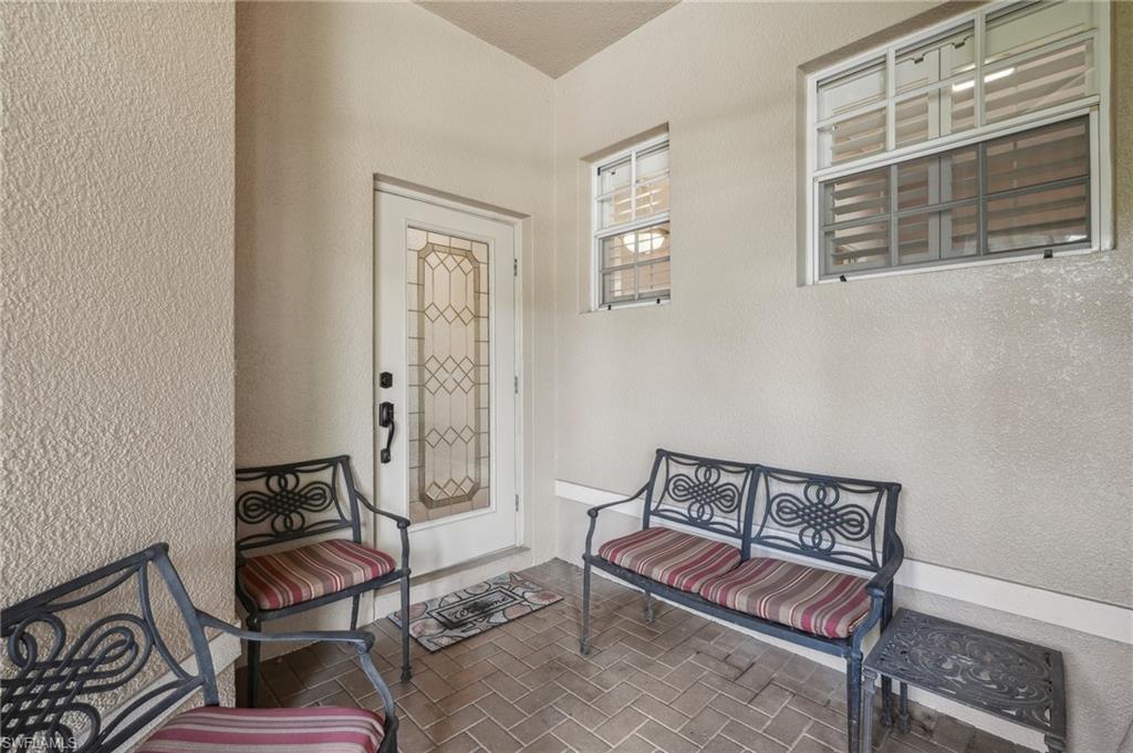 3653 Periwinkle Way Naples, FL 34114 - Photo 3 of 49 Property entrance