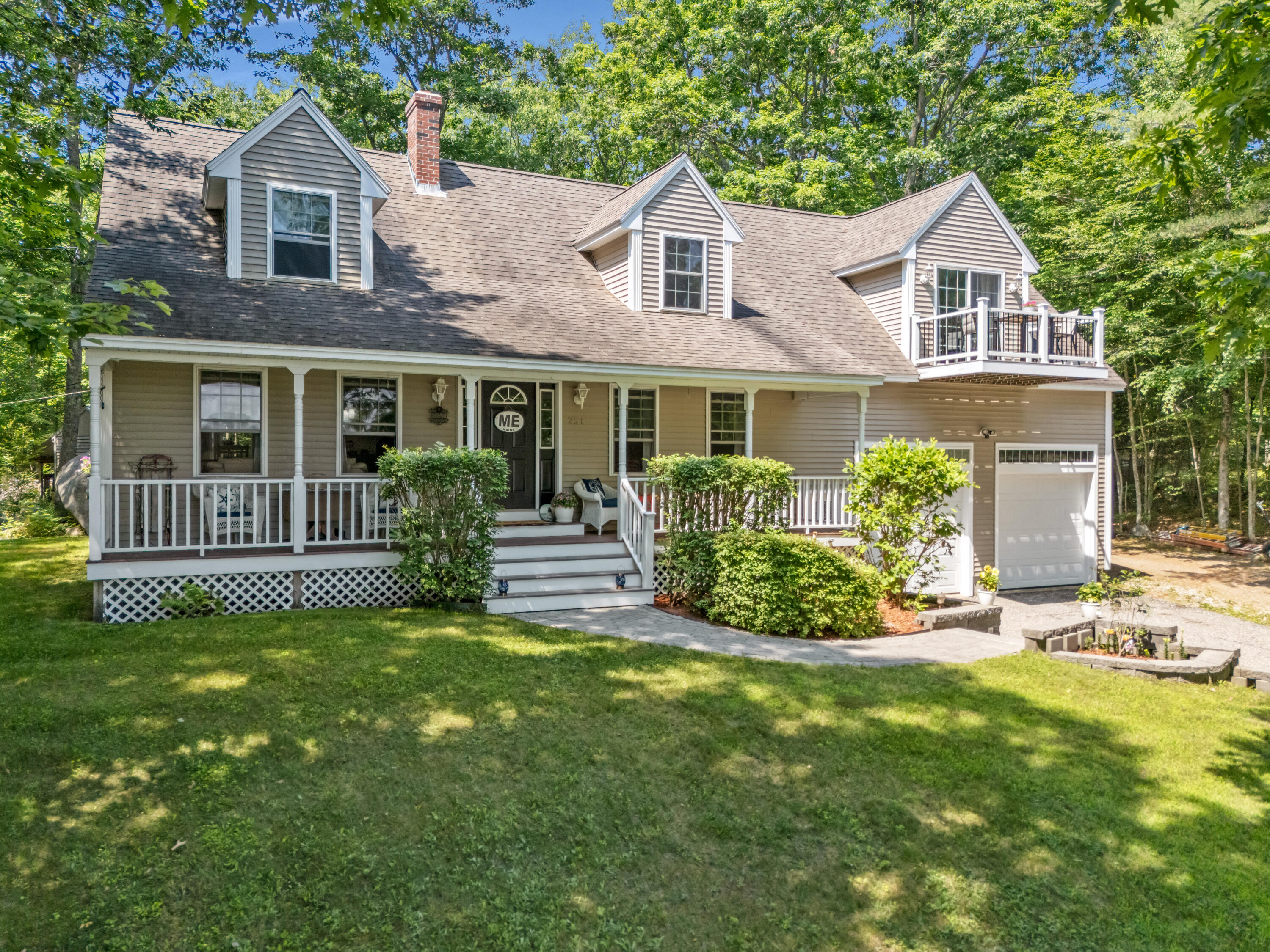 251 Poor Farm Road Lyman, ME 04002 - Photo 4 of 57 Designed For Everyday Life