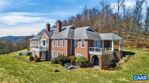 $2,400,000 | 0 Bryant Mountain Road, Roseland, VA 22967