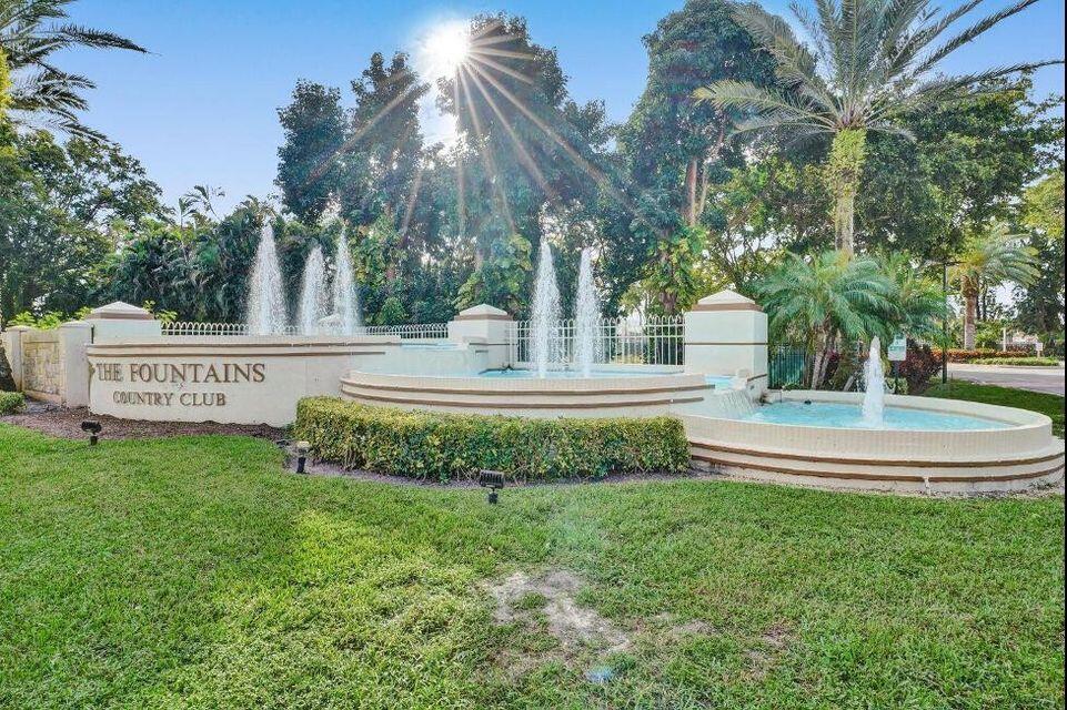 4070 Tivoli Court, Unit 202 Lake Worth, FL 33467 - Photo 27 of 28 Fountains 1