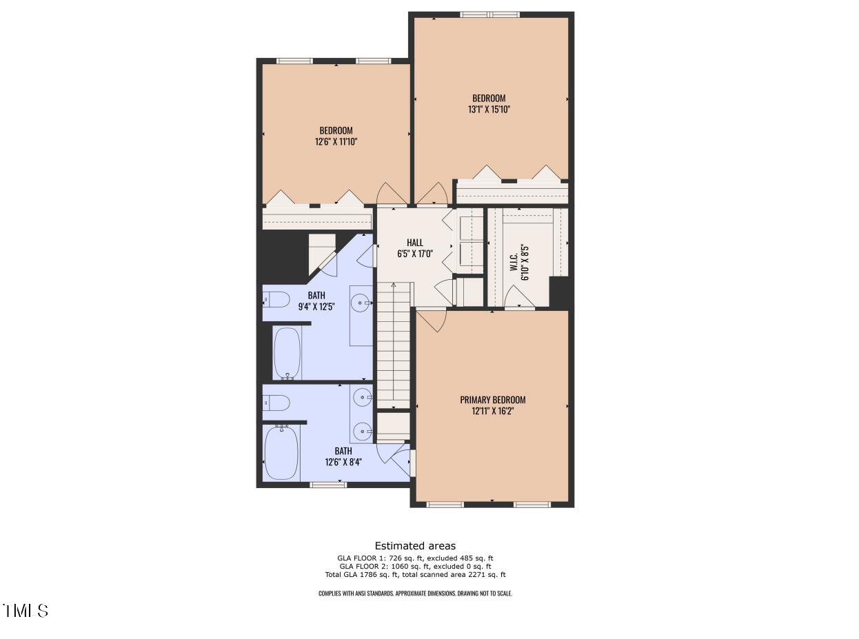 216 Grand Springs Garner, NC 27529 - Photo 21 of 21 Screenshot 2024-06-13 170855