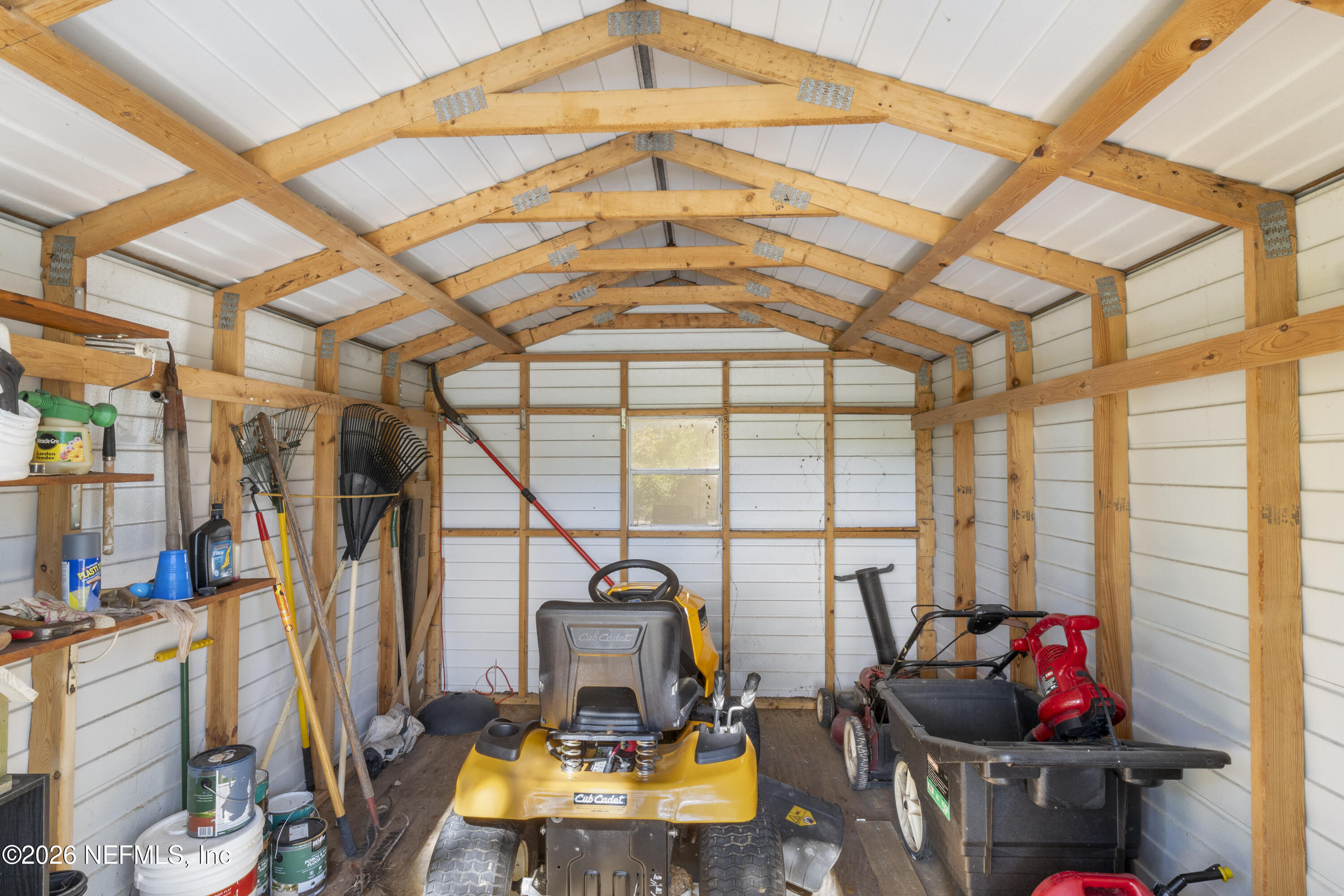 1022 Foster Road Sebastian, FL 32958 - Photo 24 of 30 a view of a room with gym equipment