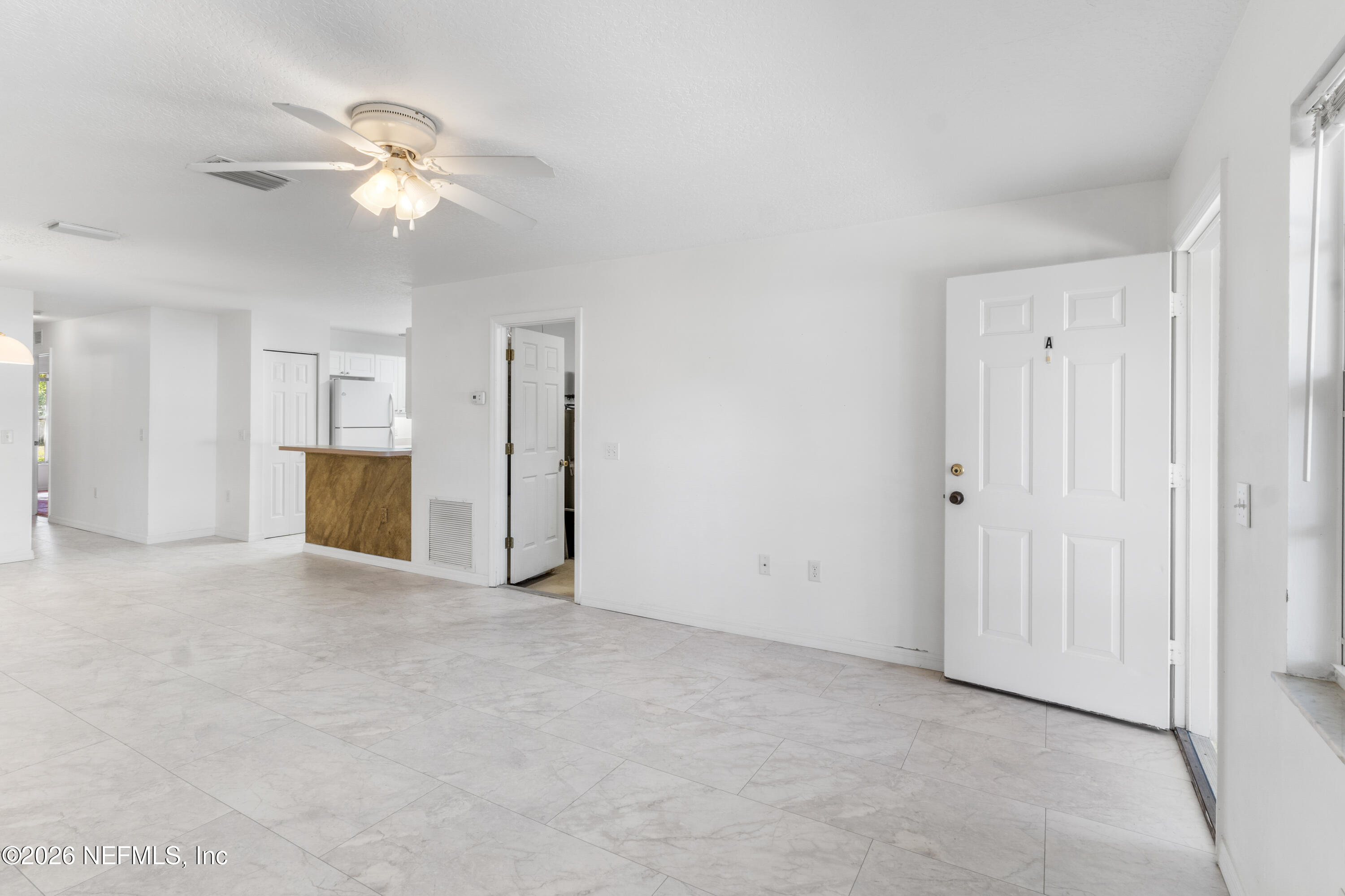 1022 Foster Road Sebastian, FL 32958 - Photo 3 of 30 a view of an empty room