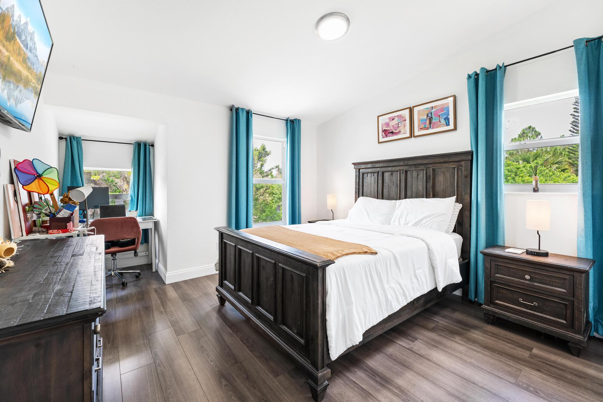 16931 93rd Road North Loxahatchee, FL 33470 - Photo 35 of 56 Upstairs Bedroom 3
