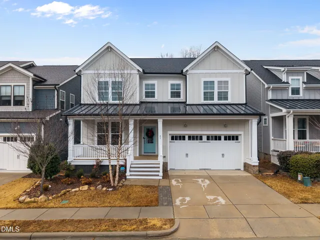 $720,000 | 21 North Rosebank Drive, Chapel Hill, NC 27516
