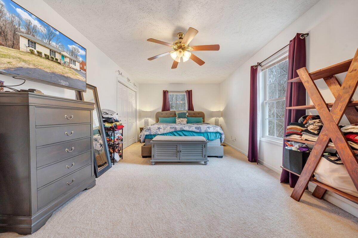 232 Bowles Road Collinsville, VA 24078 - Photo 14 of 25 Primary Bedroom