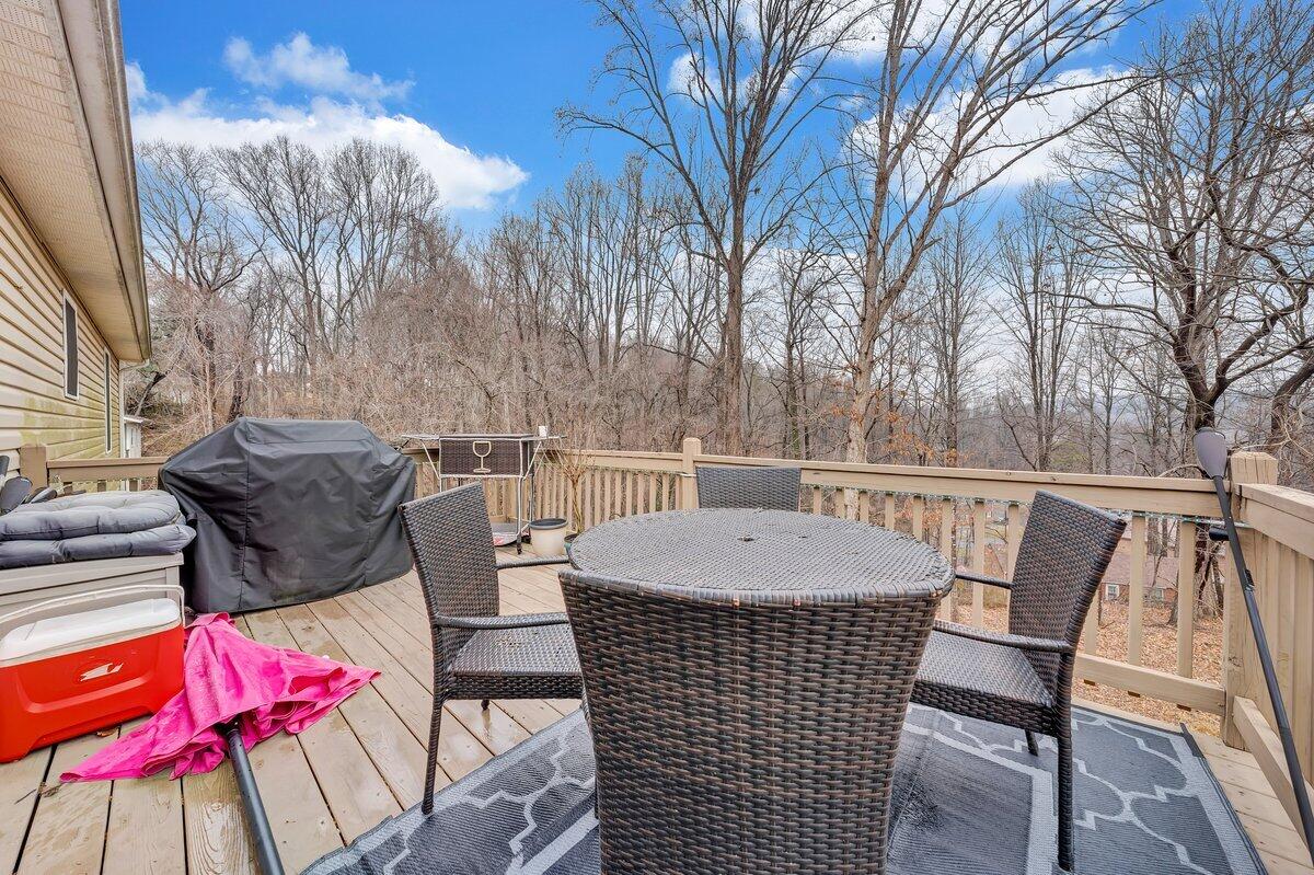 232 Bowles Road Collinsville, VA 24078 - Photo 10 of 25 Deck/Balcony