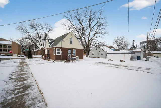 $165,000 | 4216 West Sheridan Avenue, Milwaukee, WI 53209