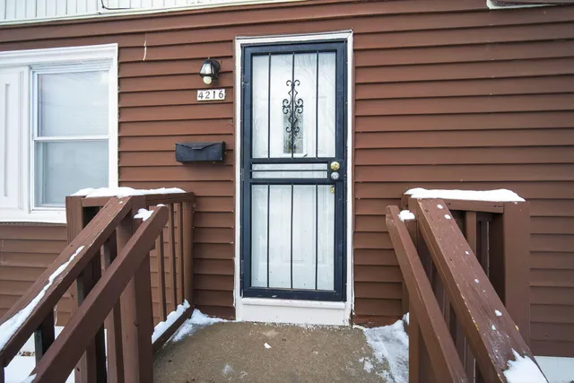 $165,000 | 4216 West Sheridan Avenue, Milwaukee, WI 53209