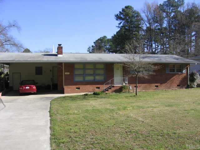 3609 Cove Raleigh Nc 27604 Raleigh, NC 27604 - Photo 1 of 1 a view of a house with a yard and sitting area