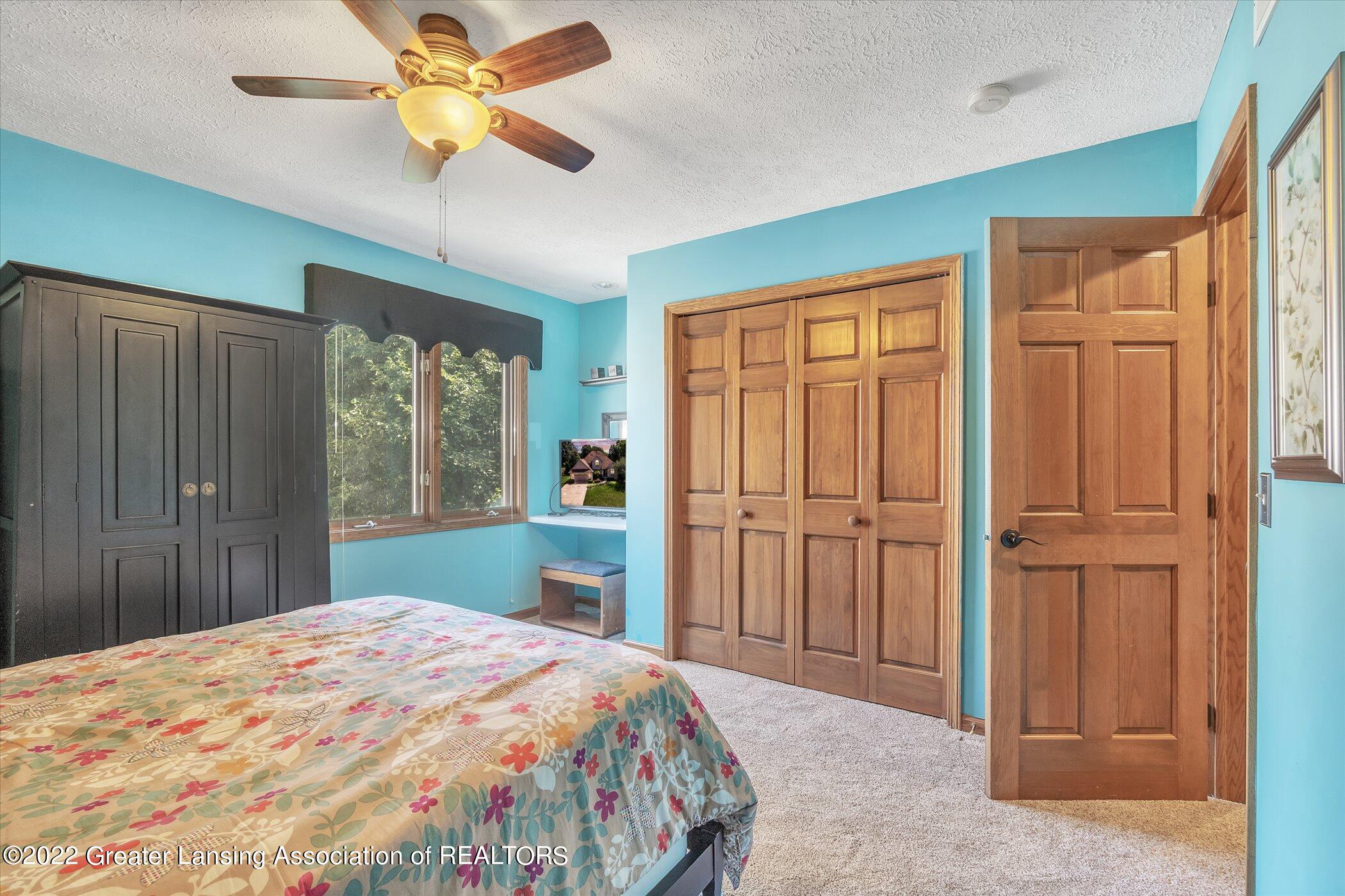 11921 Schavey Road Dewitt, MI 48820 - Photo 28 of 46 28. Bedroom 4