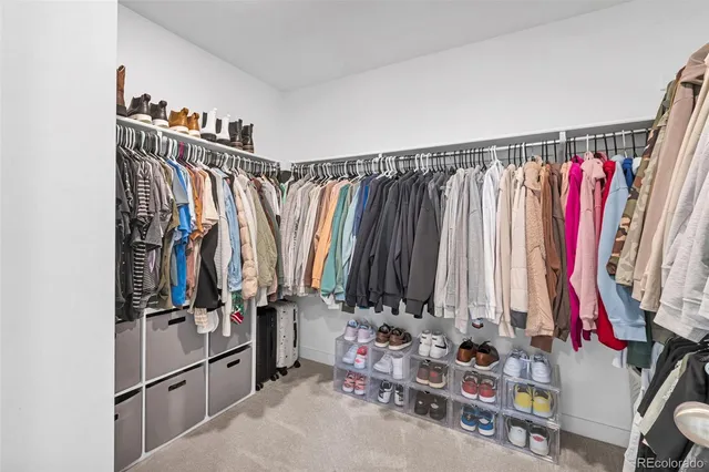 a view of a balcony with chairs