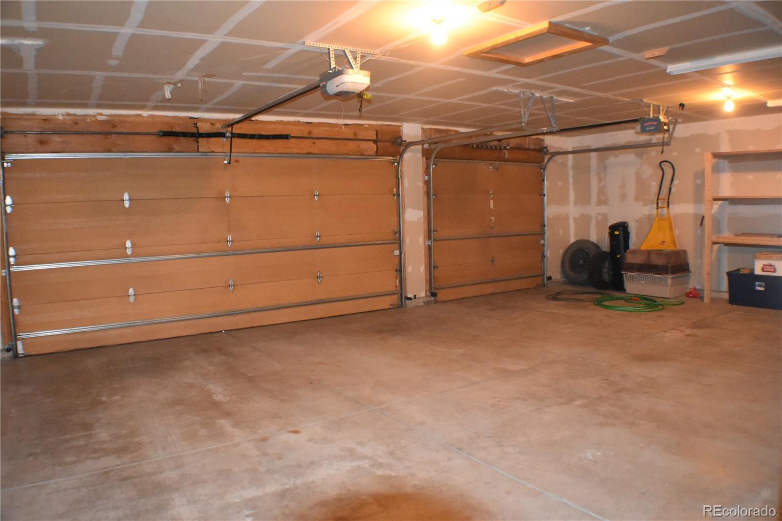 14540 Rosholt Loop Colorado Springs, CO 80921 - Photo 23 of 50 a view of a room with storage and utility