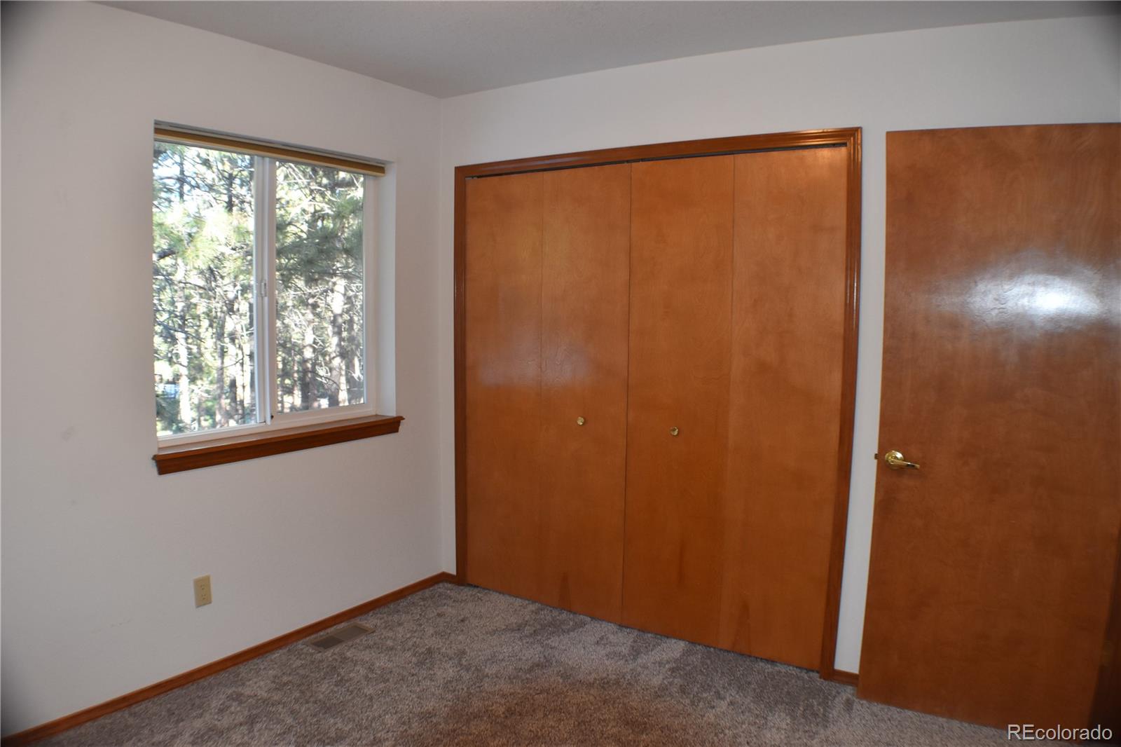 14540 Rosholt Loop Colorado Springs, CO 80921 - Photo 32 of 50 an empty room with windows