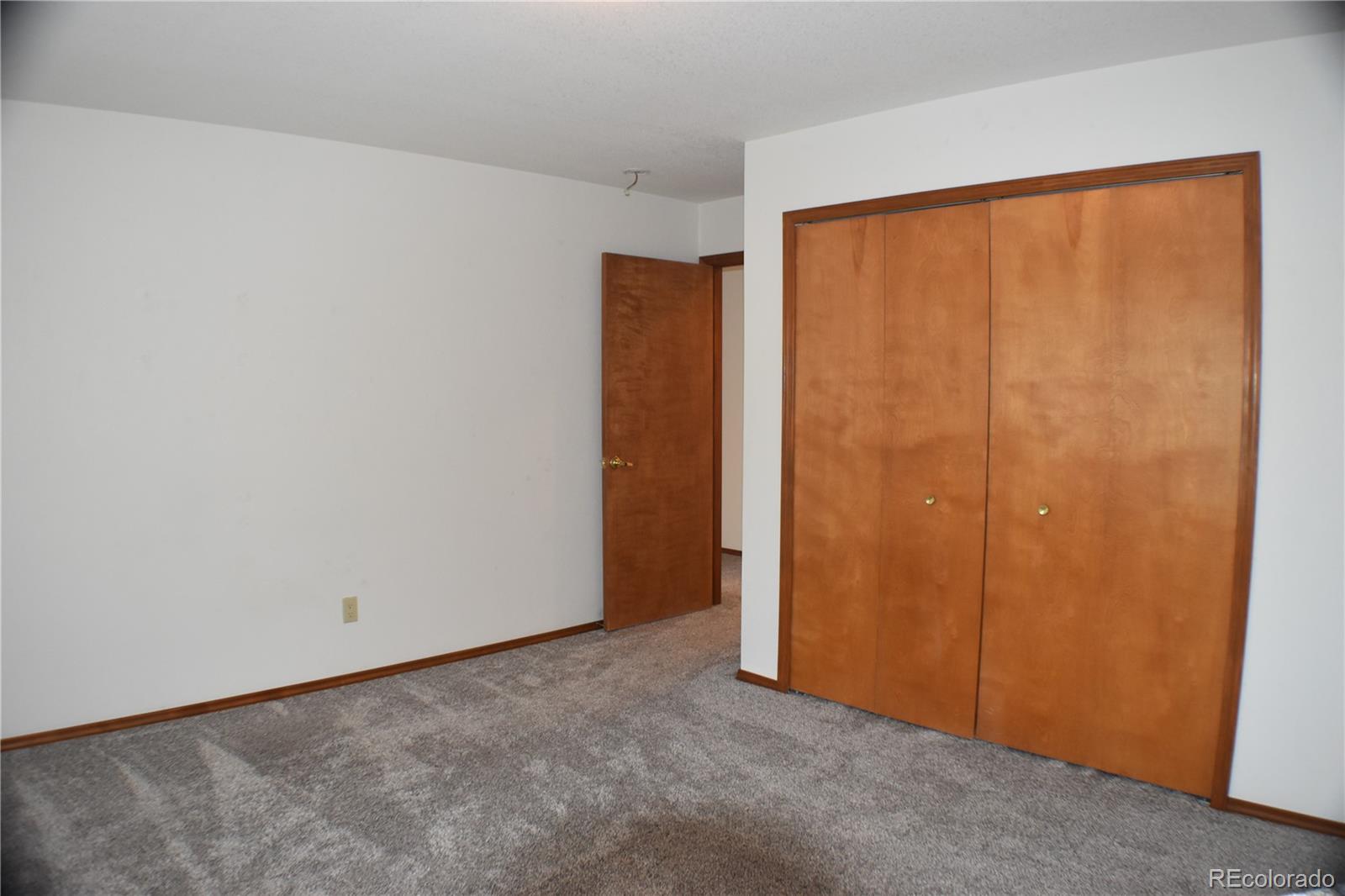 14540 Rosholt Loop Colorado Springs, CO 80921 - Photo 34 of 50 a view of an empty room