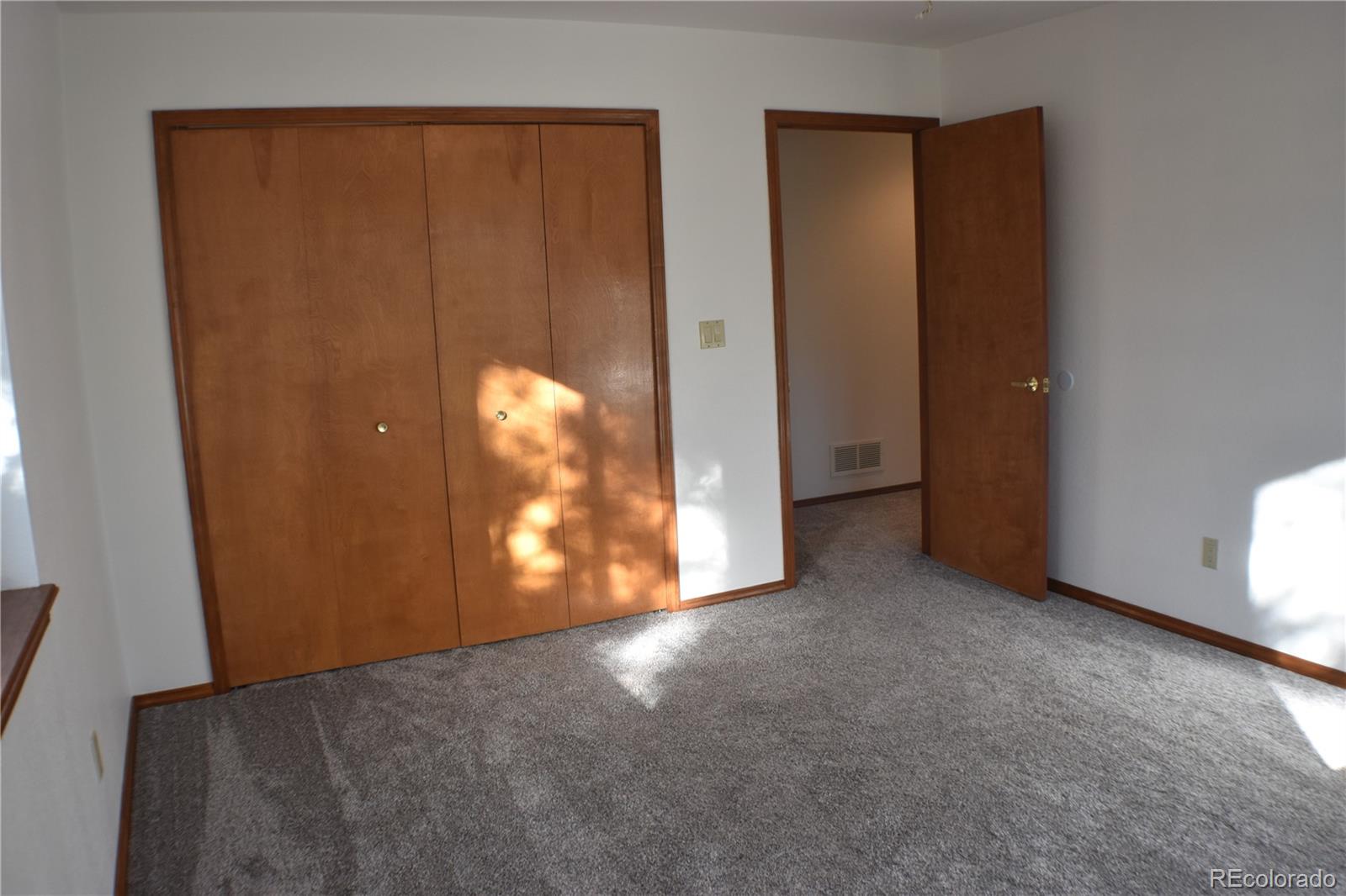 14540 Rosholt Loop Colorado Springs, CO 80921 - Photo 38 of 50 a view of an empty room
