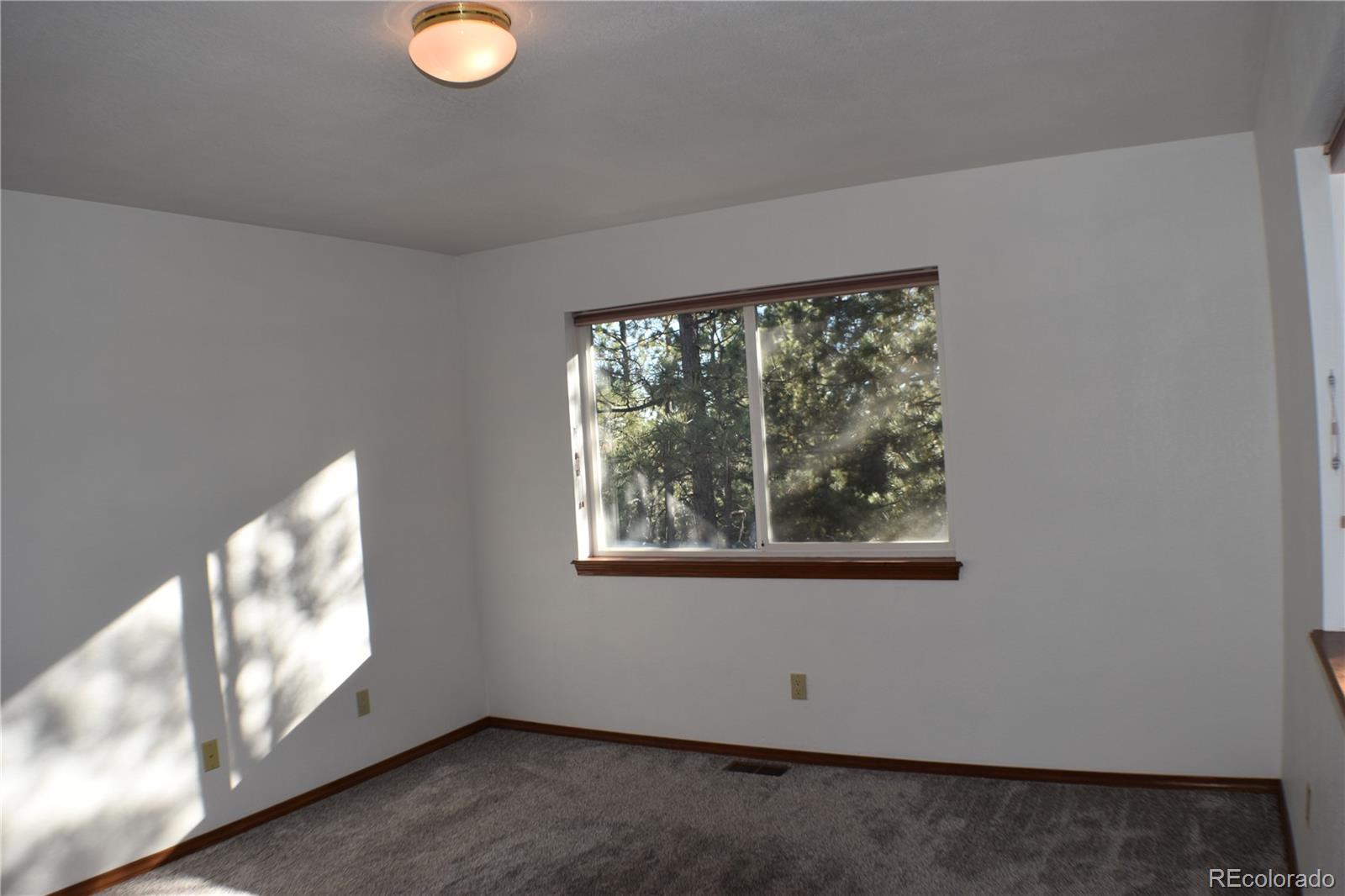 14540 Rosholt Loop Colorado Springs, CO 80921 - Photo 39 of 50 a view of empty room with window