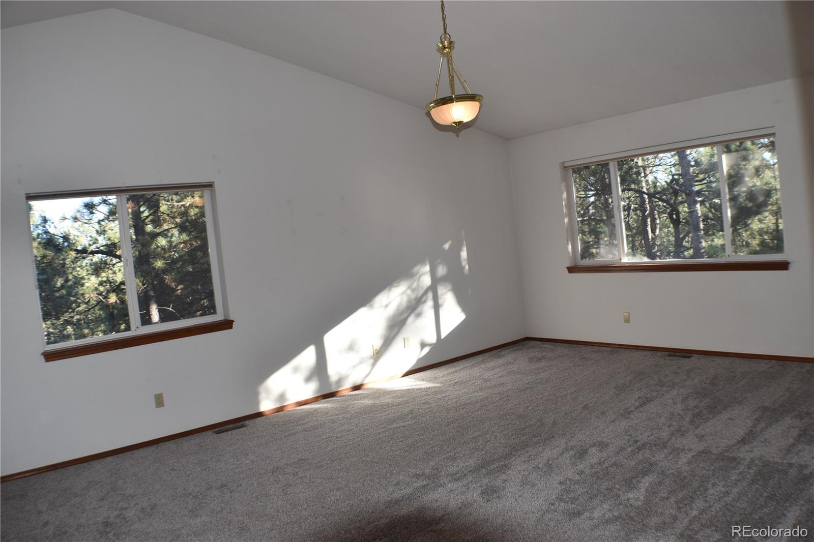 14540 Rosholt Loop Colorado Springs, CO 80921 - Photo 43 of 50 an empty room with windows