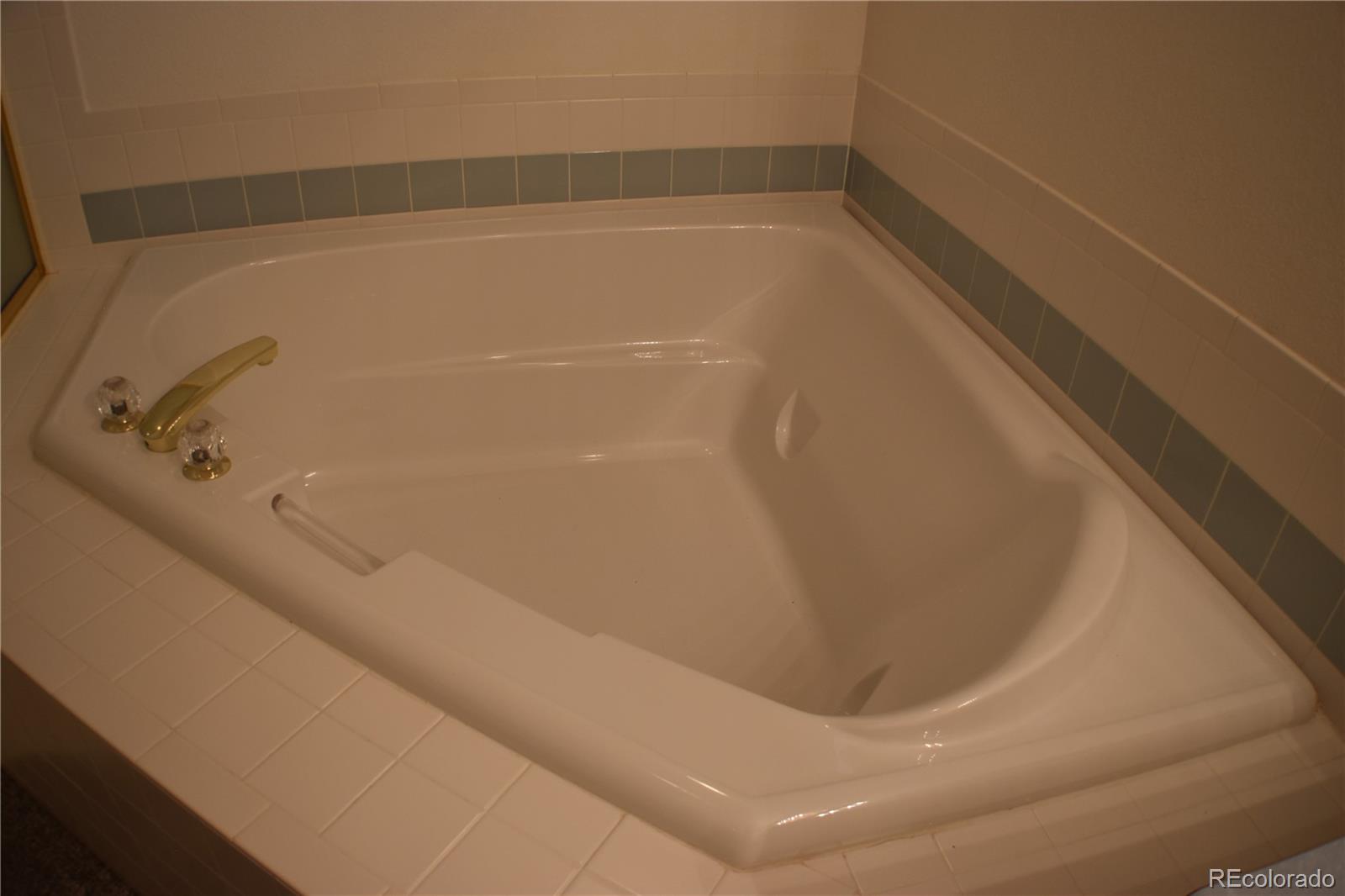 14540 Rosholt Loop Colorado Springs, CO 80921 - Photo 50 of 50 a bathroom with a bathtub