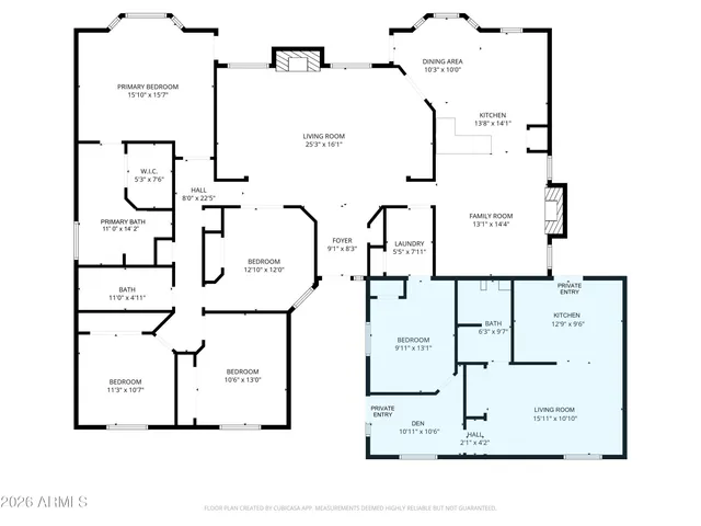 $2,650 | 3824 Plaza De La Yerba, Sierra Vista, AZ 85650