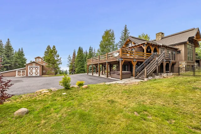 $2,597,000 | 3300 Whitefield Lane, McCall, ID 83638