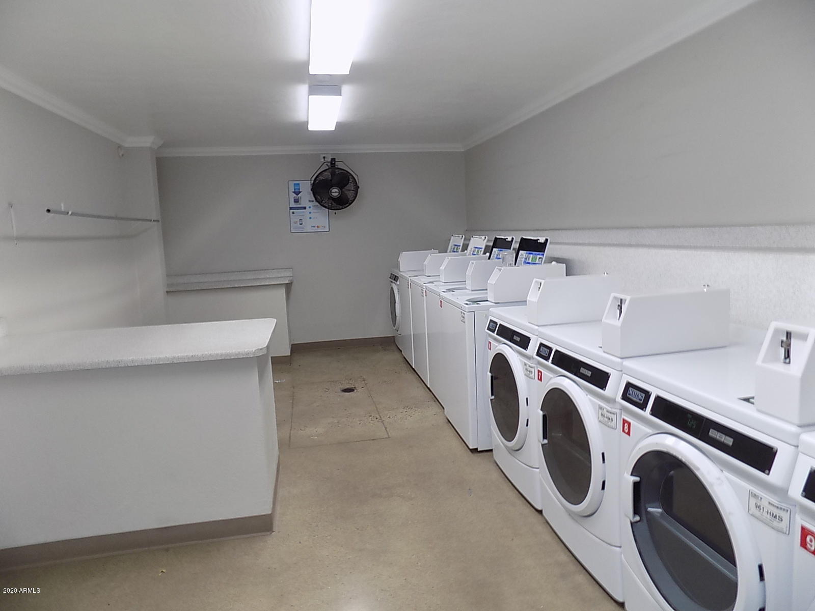 810 East Colter Street, Unit 30 Phoenix, AZ 85014 - Photo 19 of 22 Laundry A