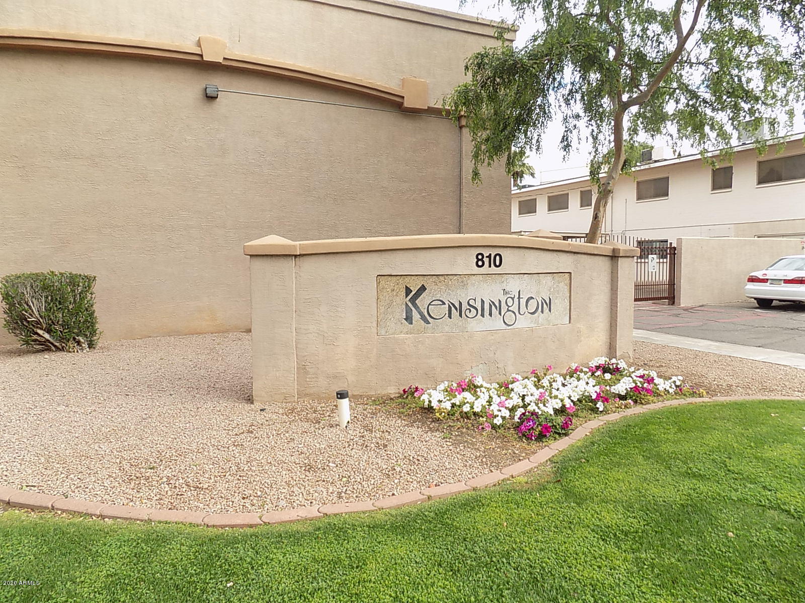 810 East Colter Street, Unit 30 Phoenix, AZ 85014 - Photo 21 of 22 Front Sign