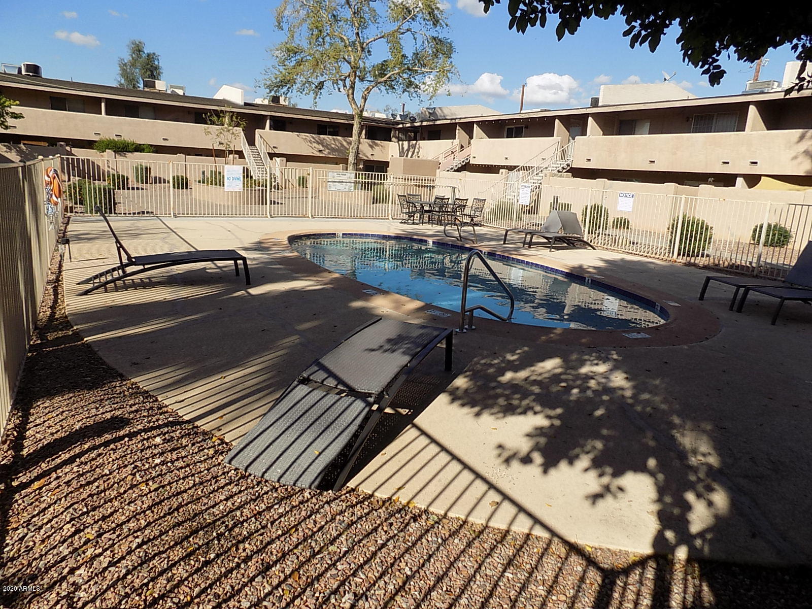810 East Colter Street, Unit 30 Phoenix, AZ 85014 - Photo 22 of 22 Pool A