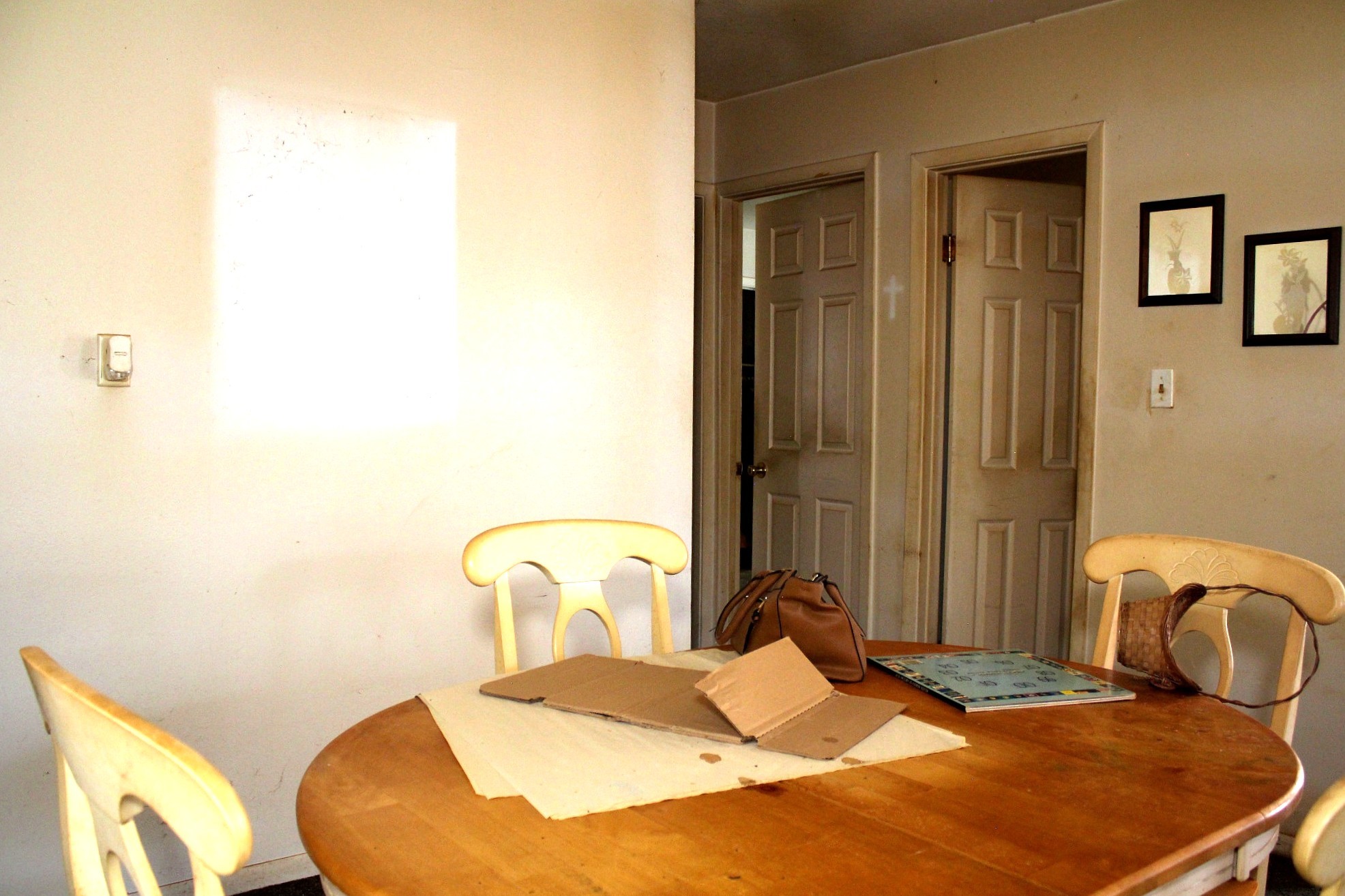 386 Lawrence Road Trinity, TX 75862 - Photo 8 of 30 a bedroom with a bed and dresser