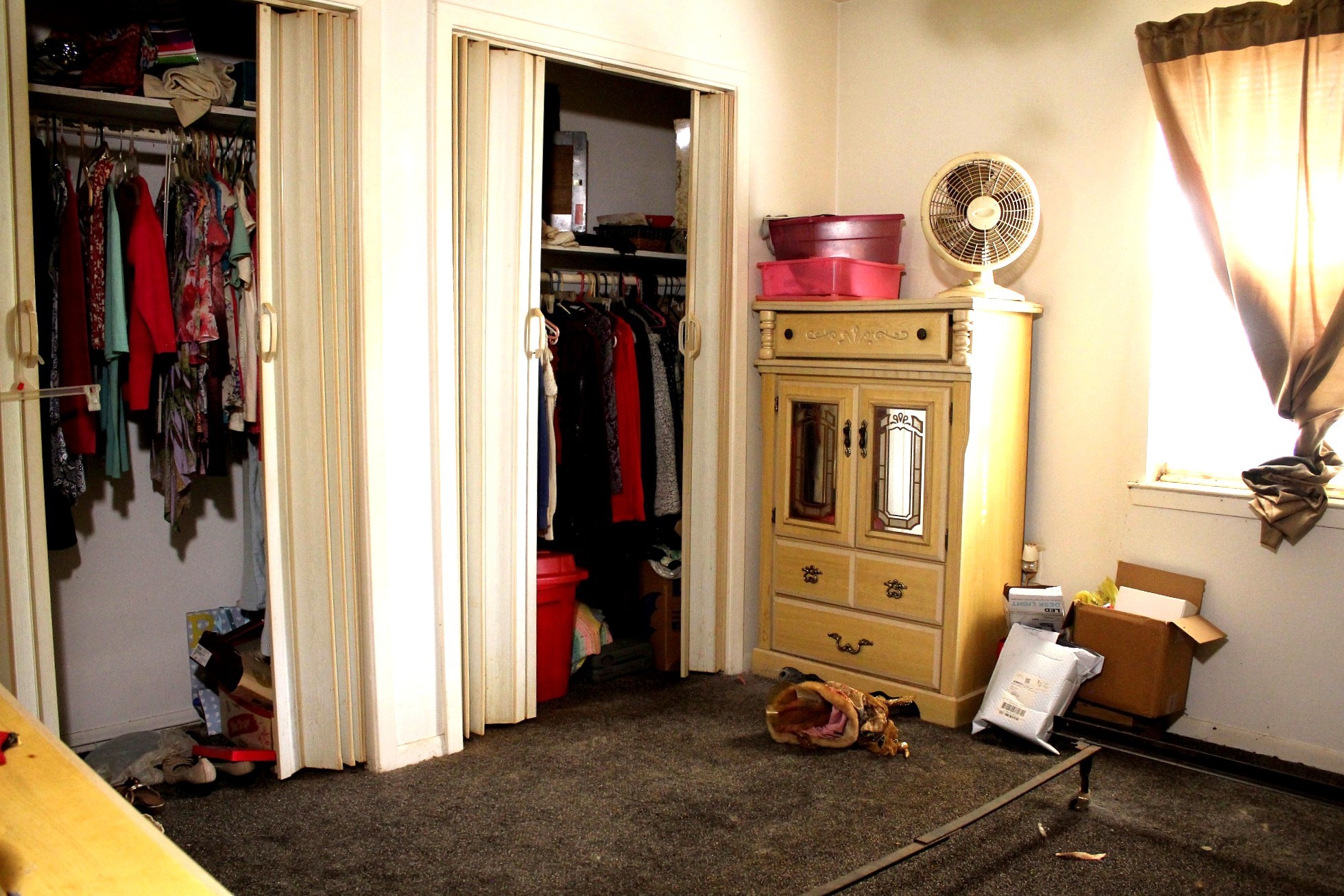 386 Lawrence Road Trinity, TX 75862 - Photo 9 of 30 a view of a room with gym equipment