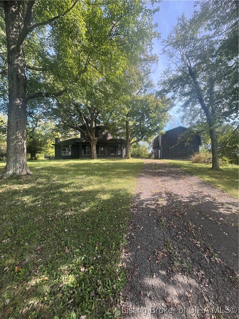 3828 Payne Koehler Road New Albany, IN 47150 - Photo 2 of 13