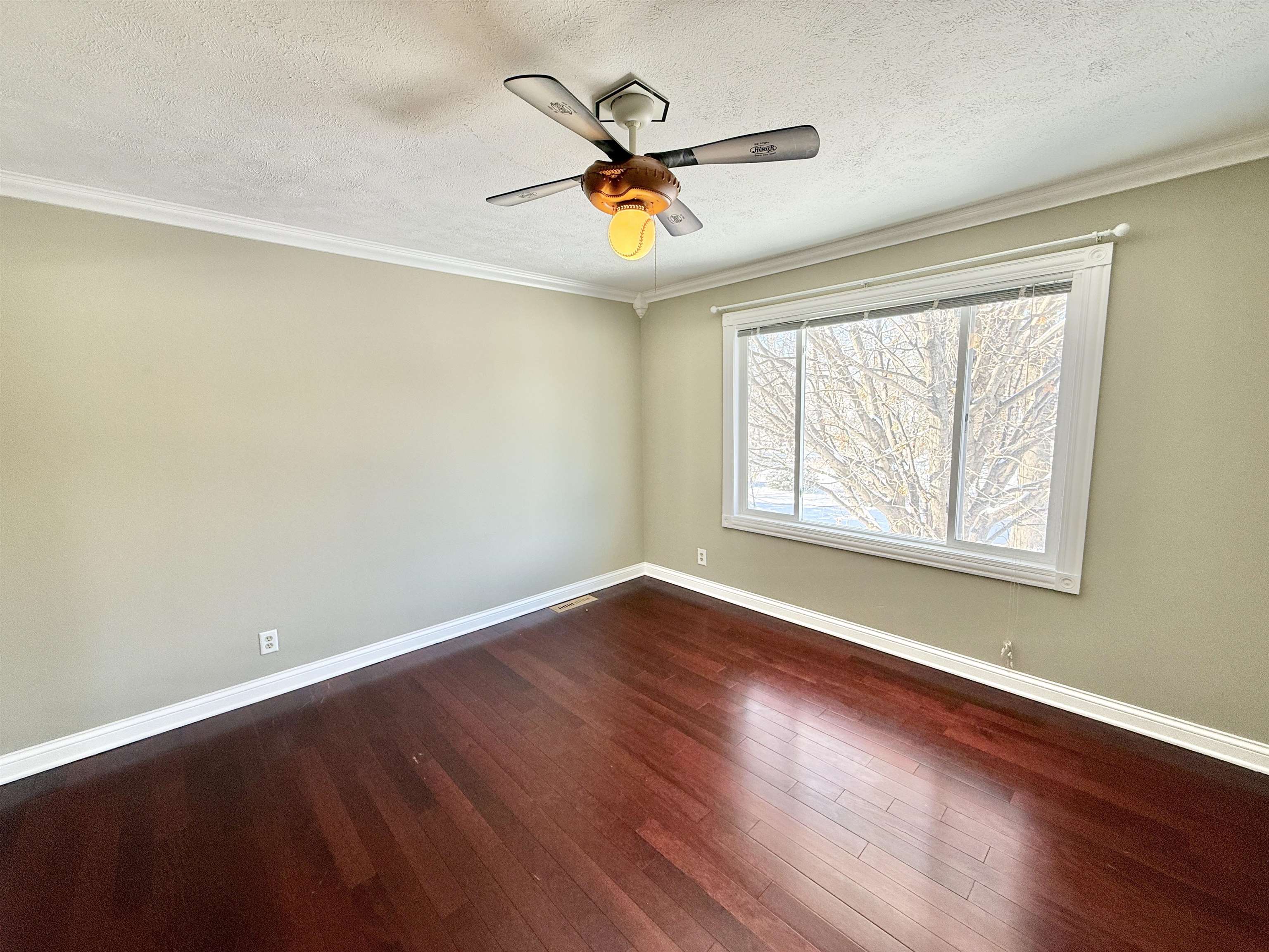 120 Lamplighter Loop Southeast Poplar Grove, IL 61065 - Photo 19 of 30 a view of an empty room with a window