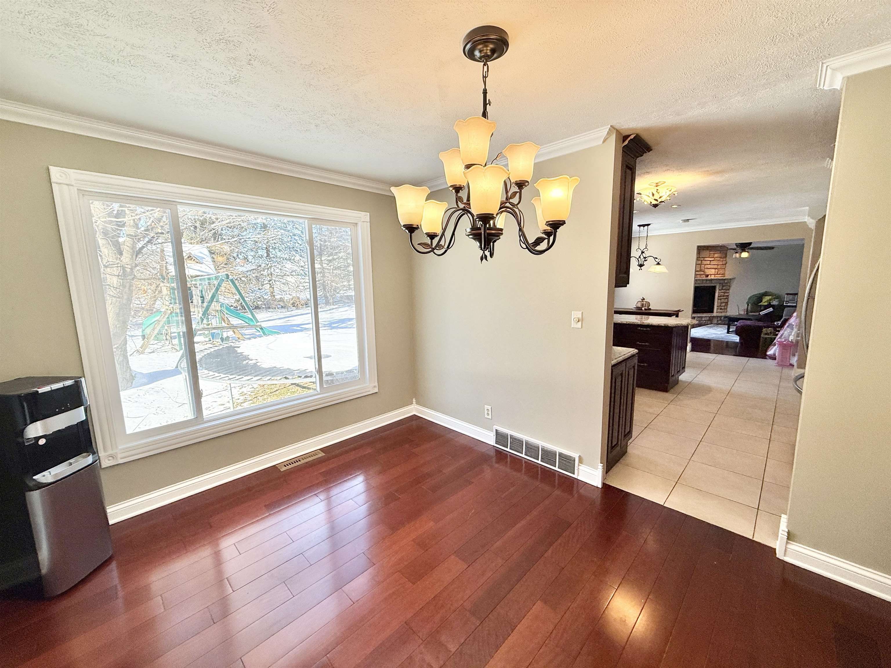 120 Lamplighter Loop Southeast Poplar Grove, IL 61065 - Photo 10 of 30 a view of a living room and a wooden floor
