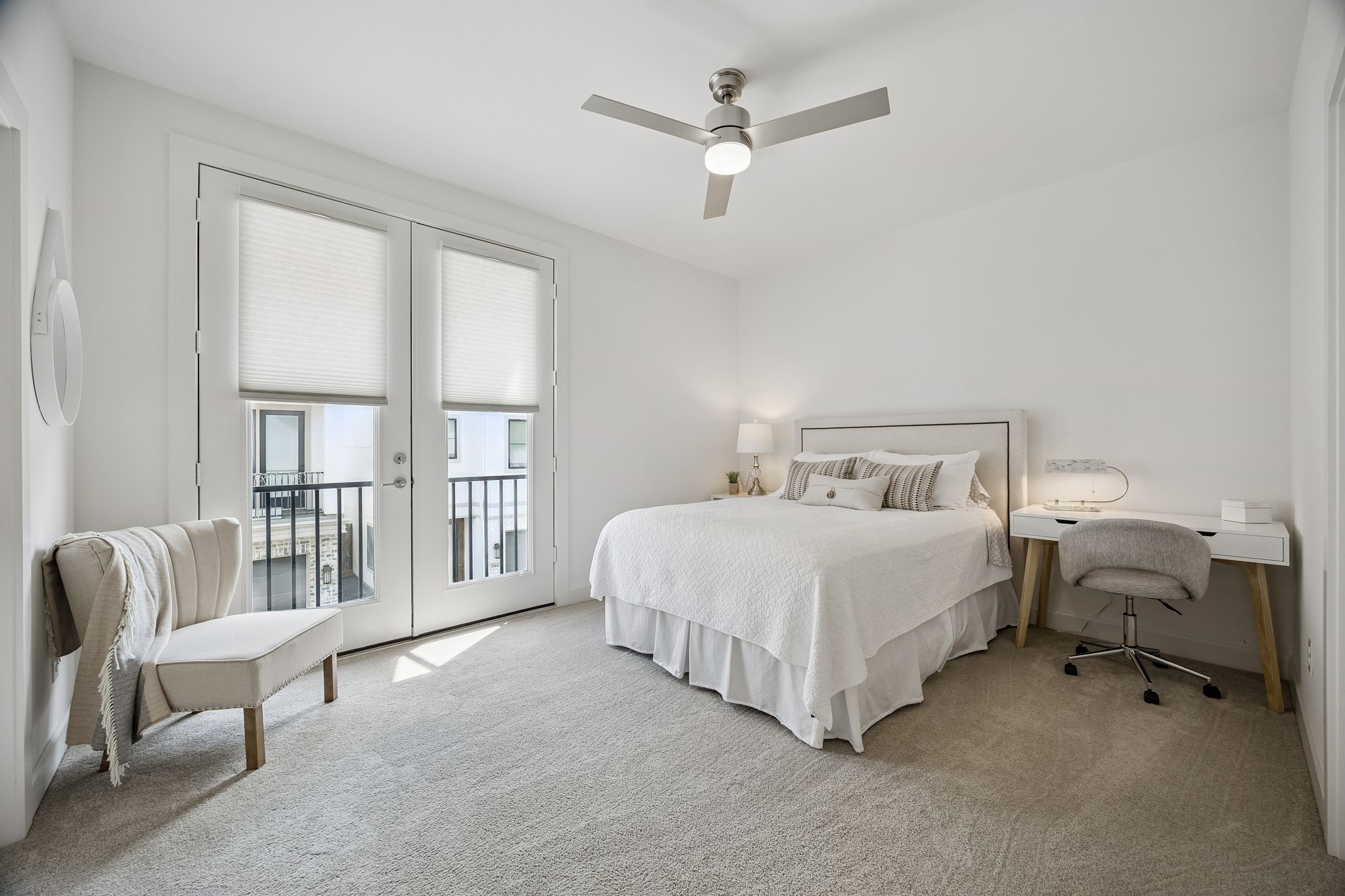 1747 Ojeman Point Lane Houston, TX 77055 - Photo 17 of 24 One of the two secondary bedrooms.